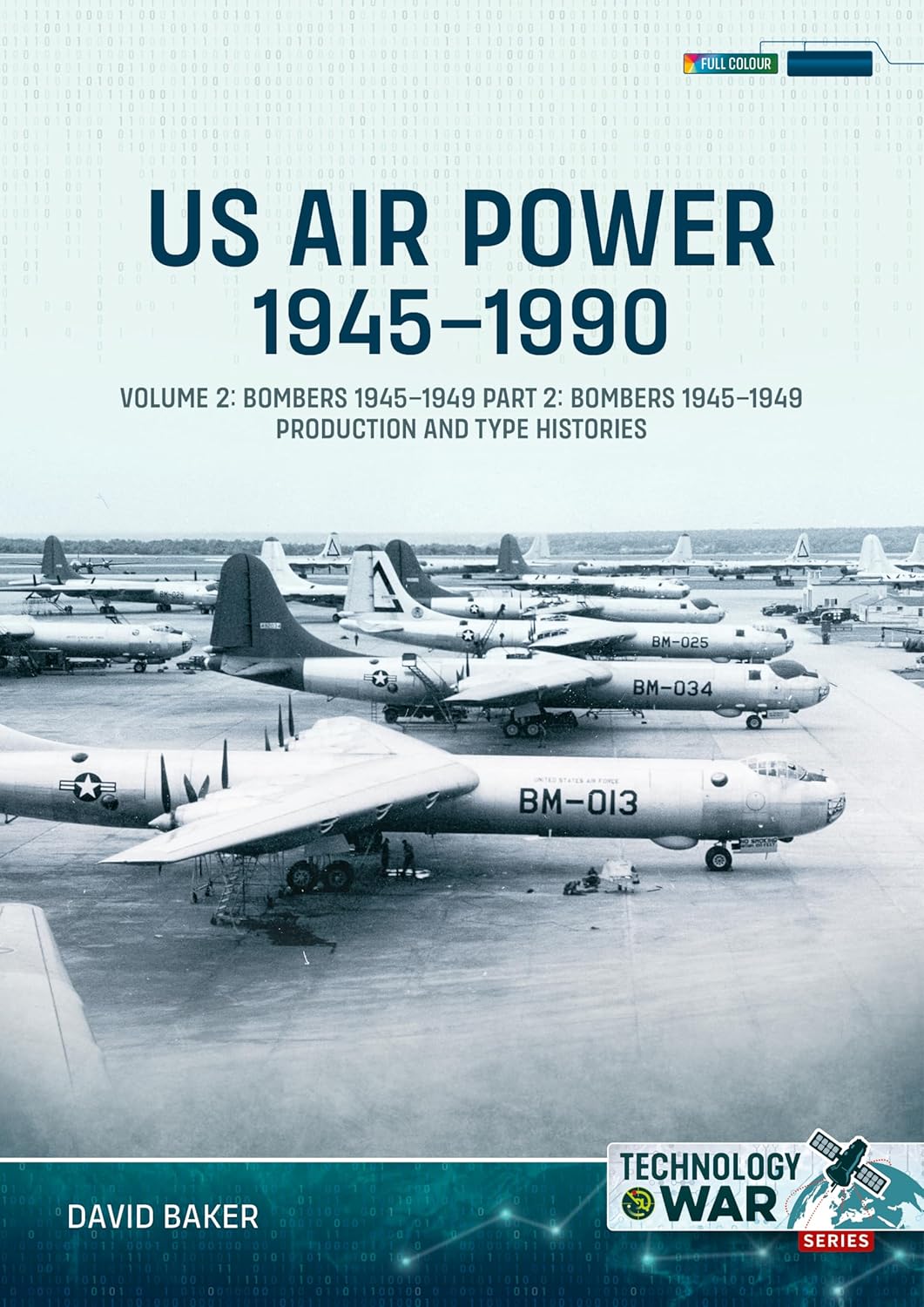 US Air Power, 1945-1990 - Volume 2, Part 2