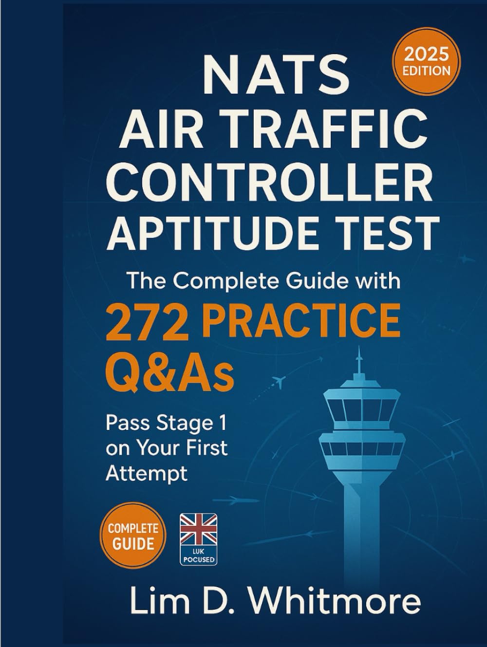 NATS Air Traffic Controller Aptitude Test 2025: 