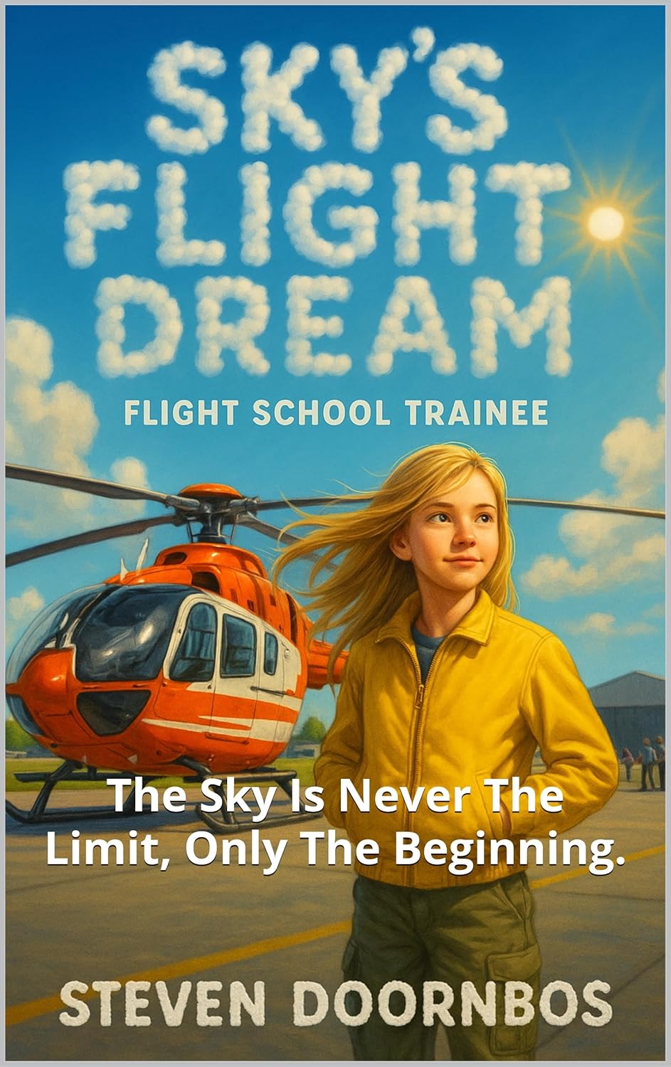 Sky's Flight Dream: Flight School Trainee