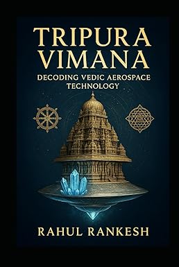 Tripura Vimana: Decoding Vedic Aerospace Technology (Decoding Vimana) 