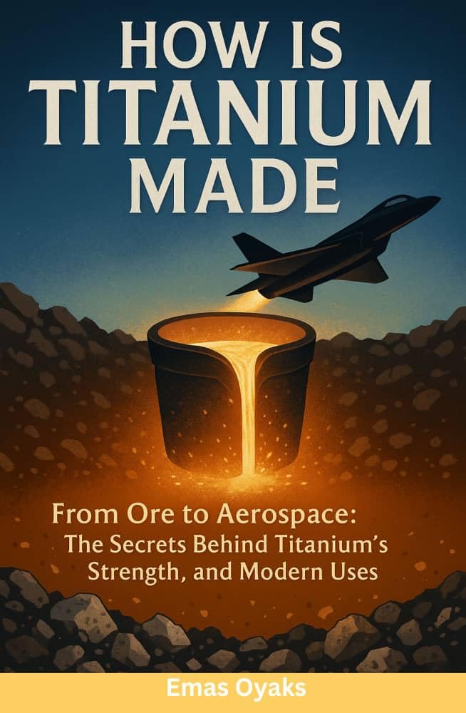 How is Titanium Made: From Ore to Aerospace: