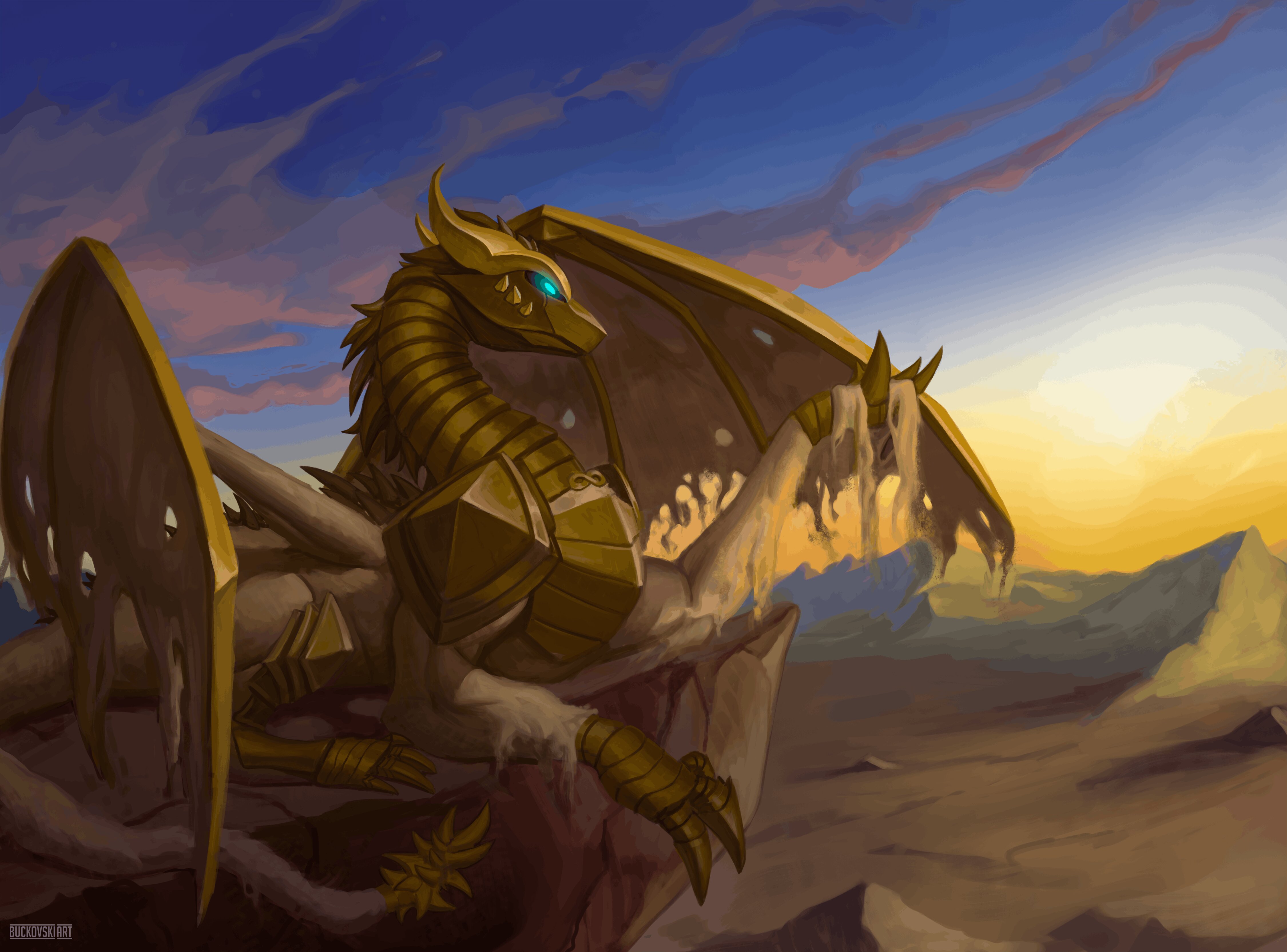 Characters of Uncrom: Tarasov