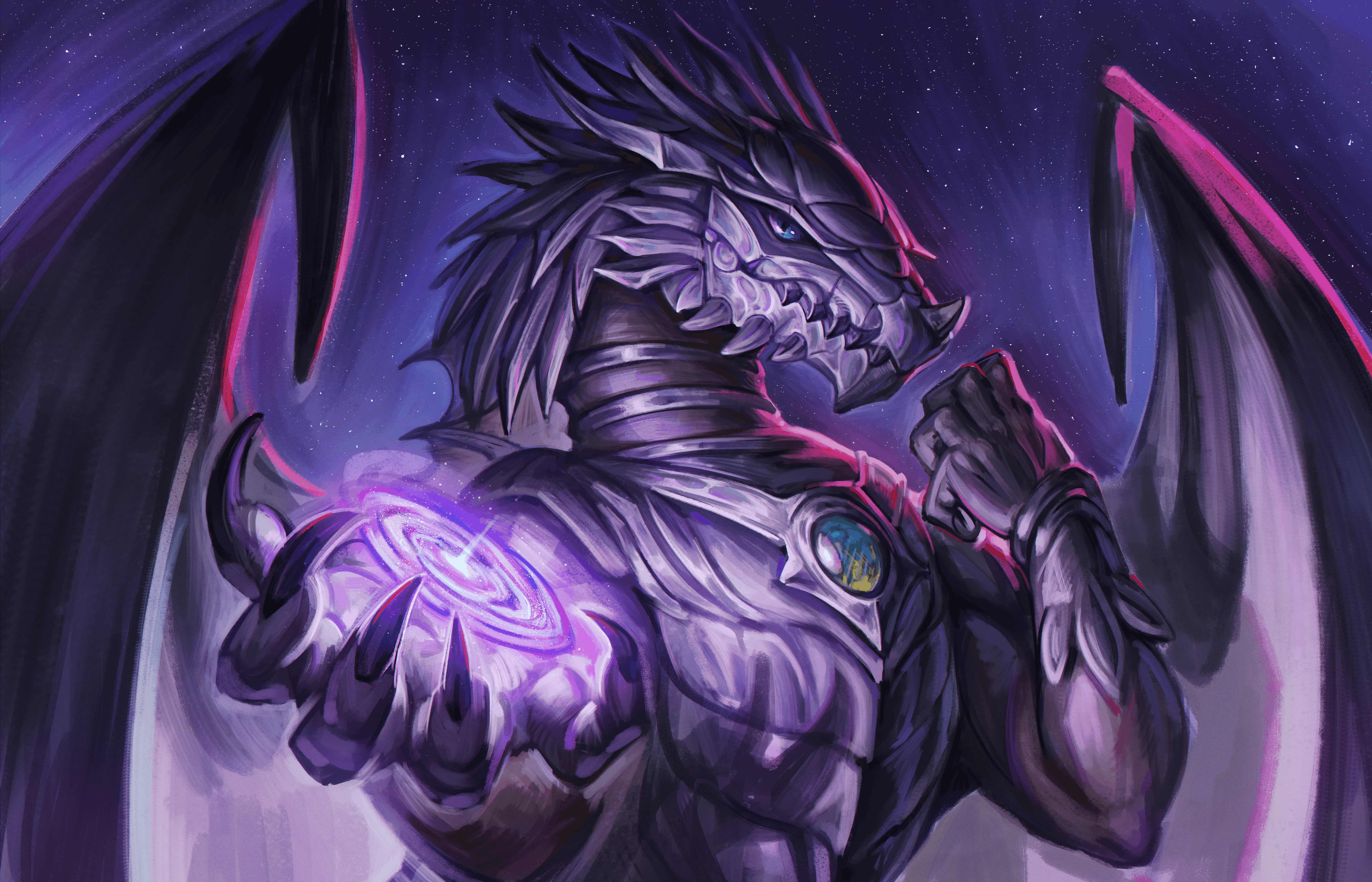 Characters of Uncrom: Loap