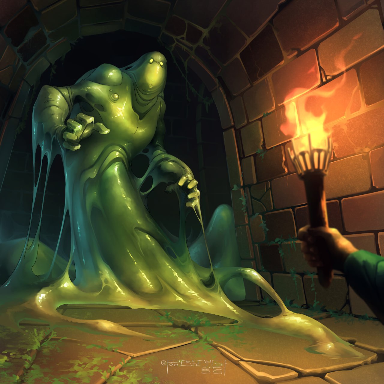 Species of Uncrom: Dyang