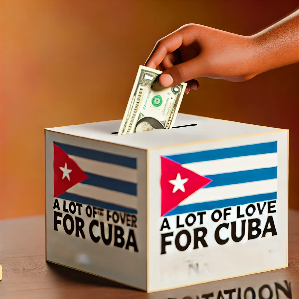 $5 Donation 
