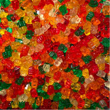 Candy for Cuba - 4 Bags  2.5KG/per bag