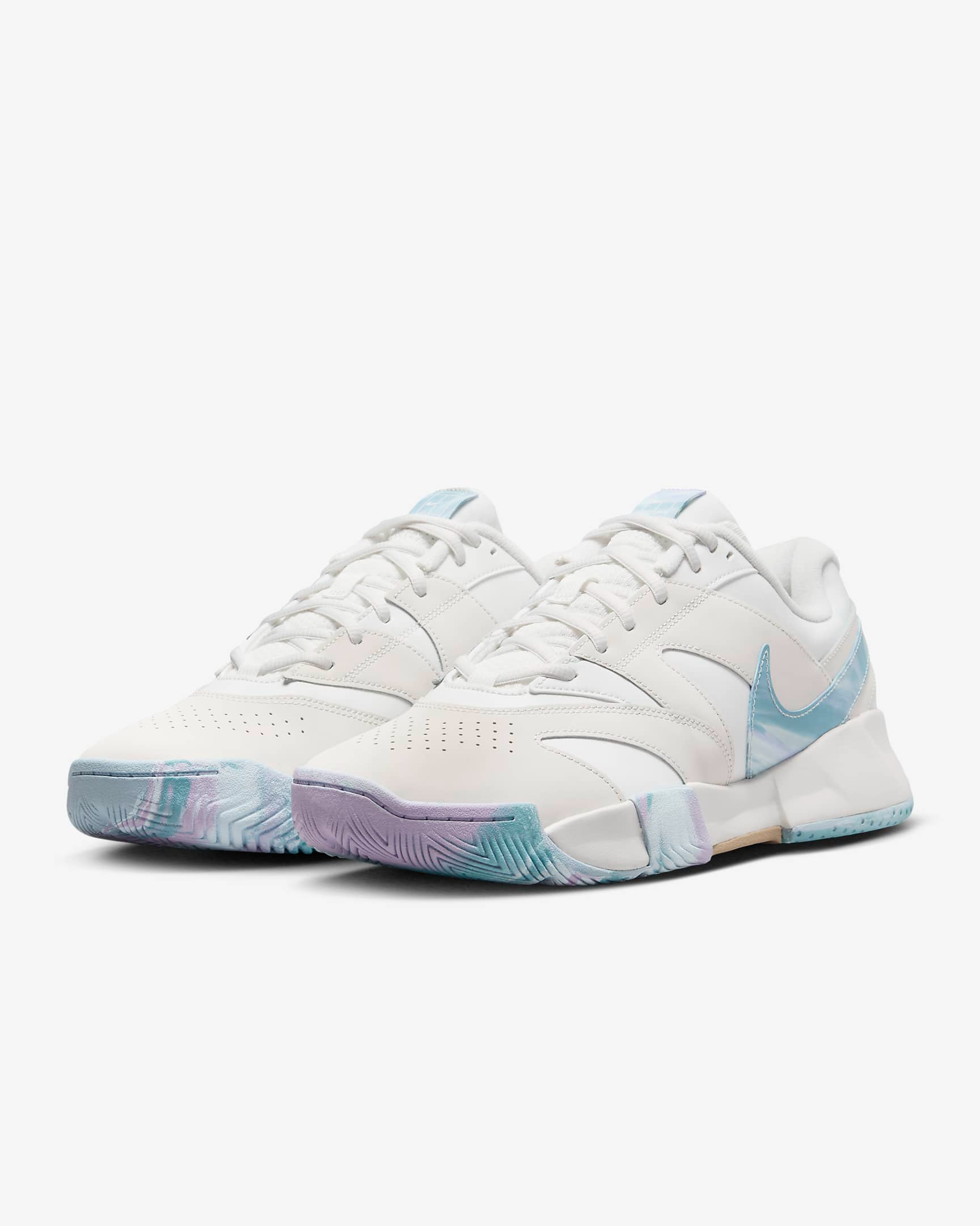 NikeCourt Lite 4 Premium Leather