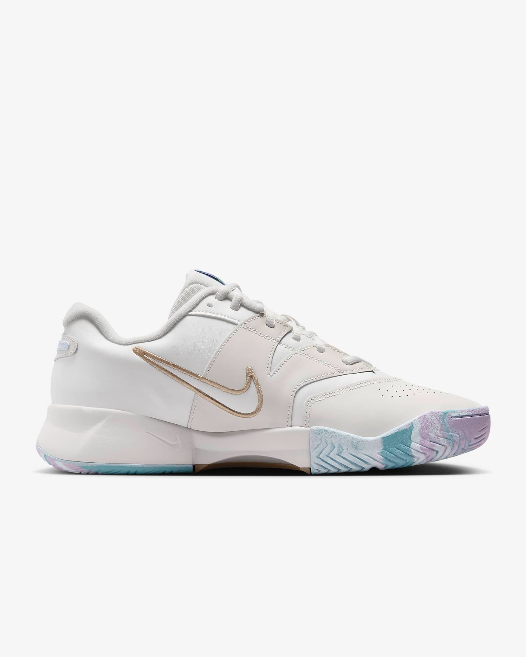 NikeCourt Lite 4 Premium Leather