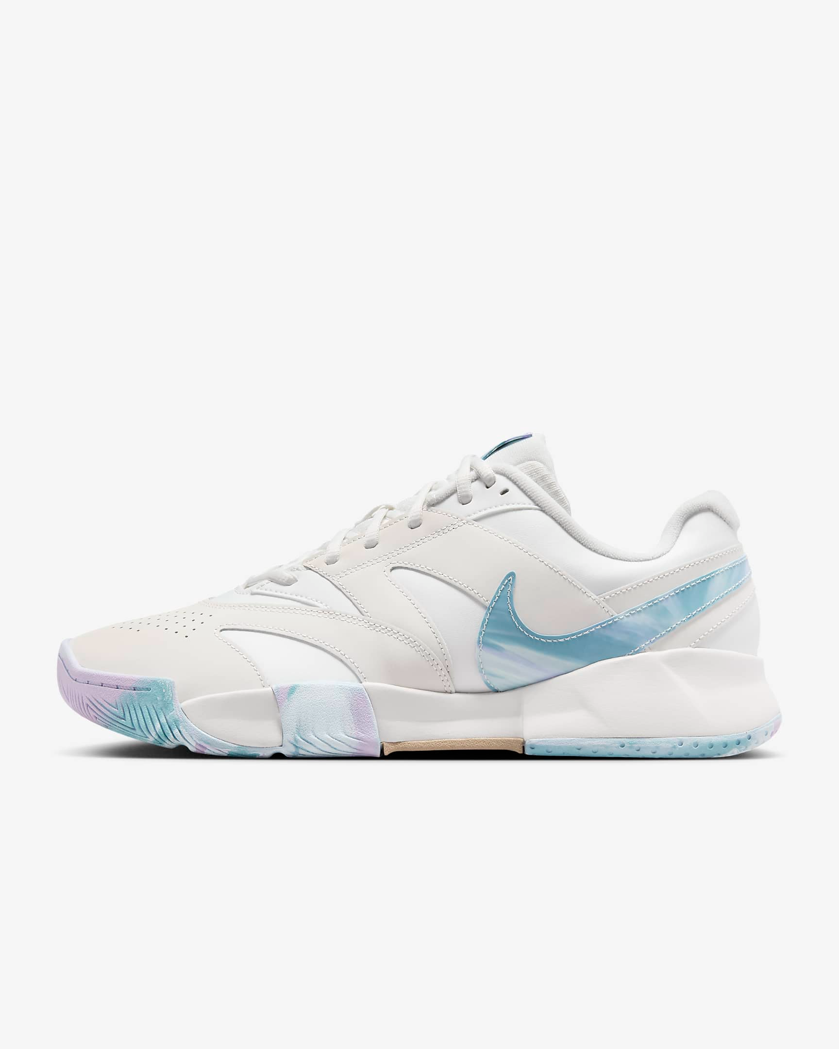 NikeCourt Lite 4 Premium Leather