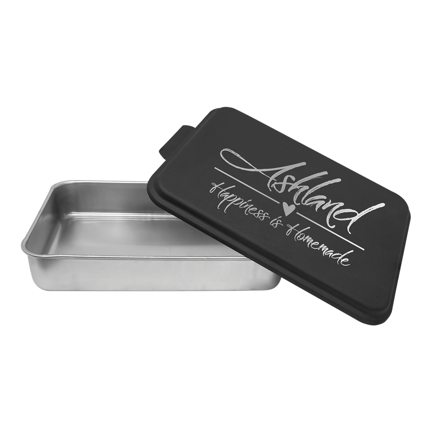 Engraved Cake Pan