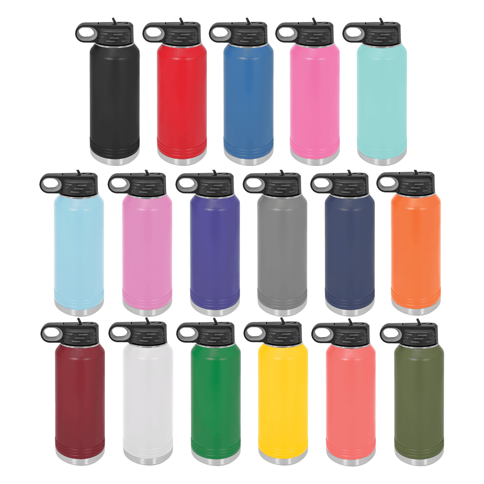 32oz Polar Camel Water Bottle