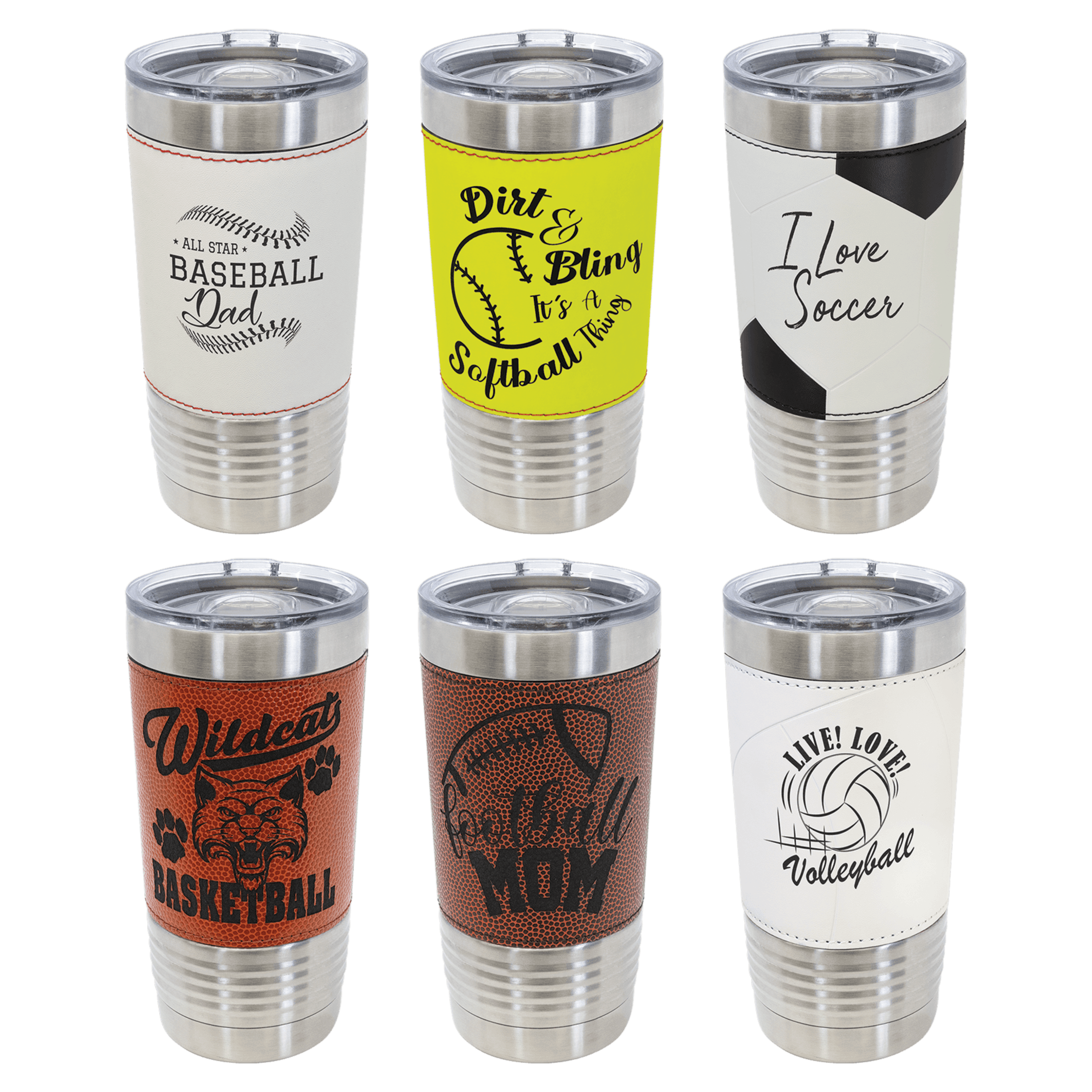 Polar Camel Sports Tumblers