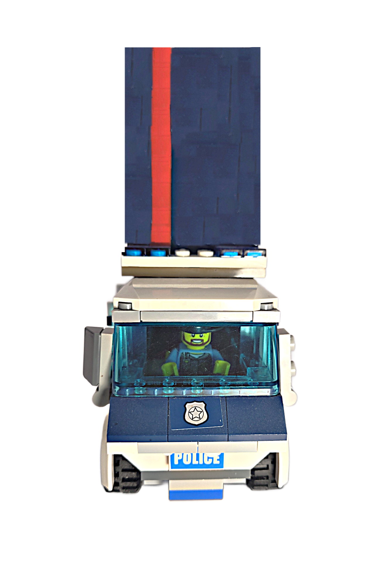 The Paddy Wagon