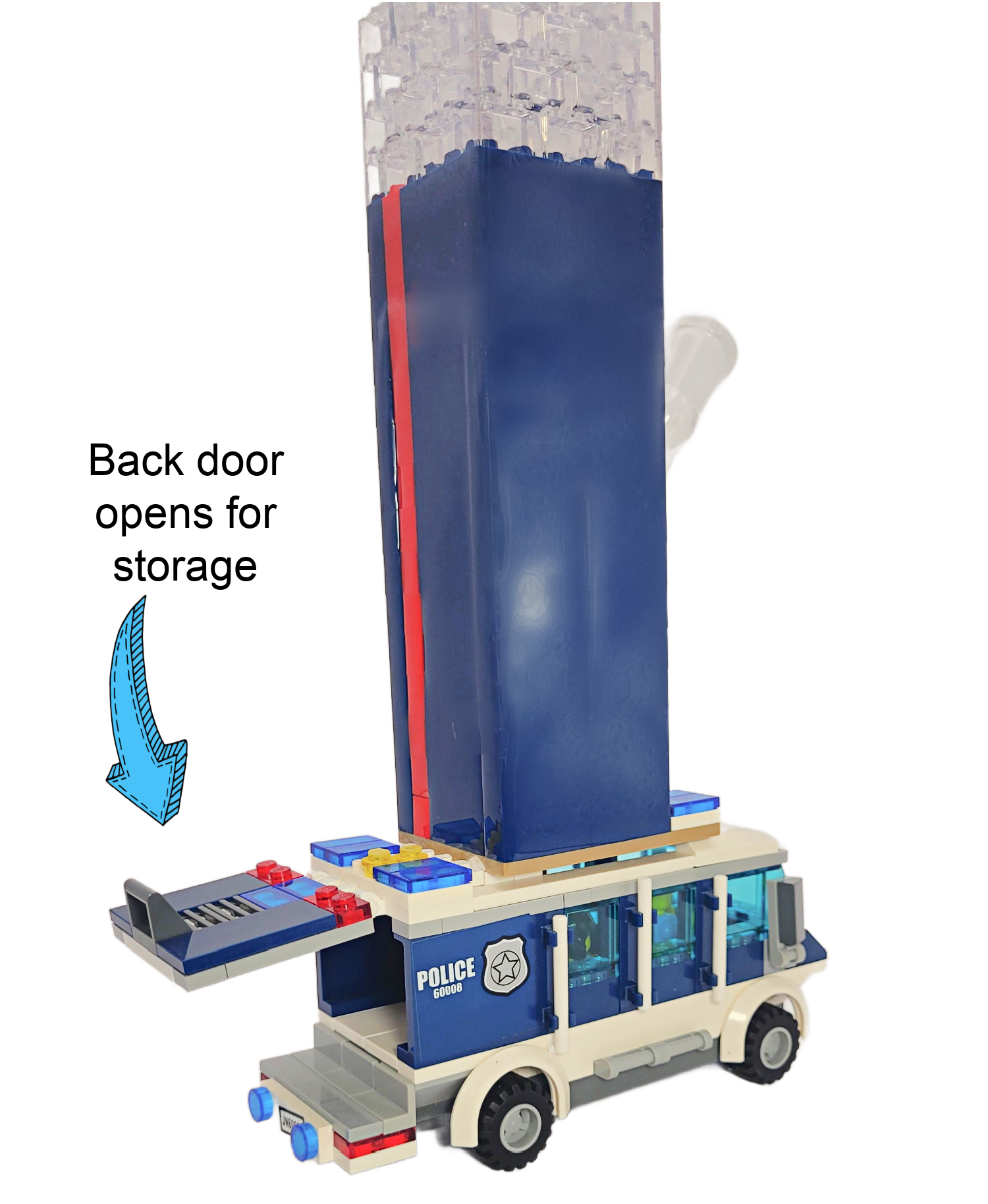 The Paddy Wagon