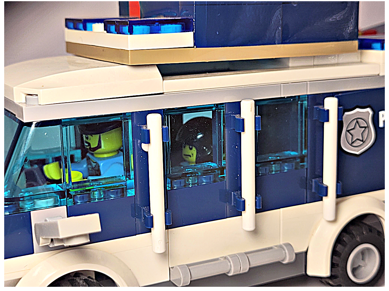 The Paddy Wagon
