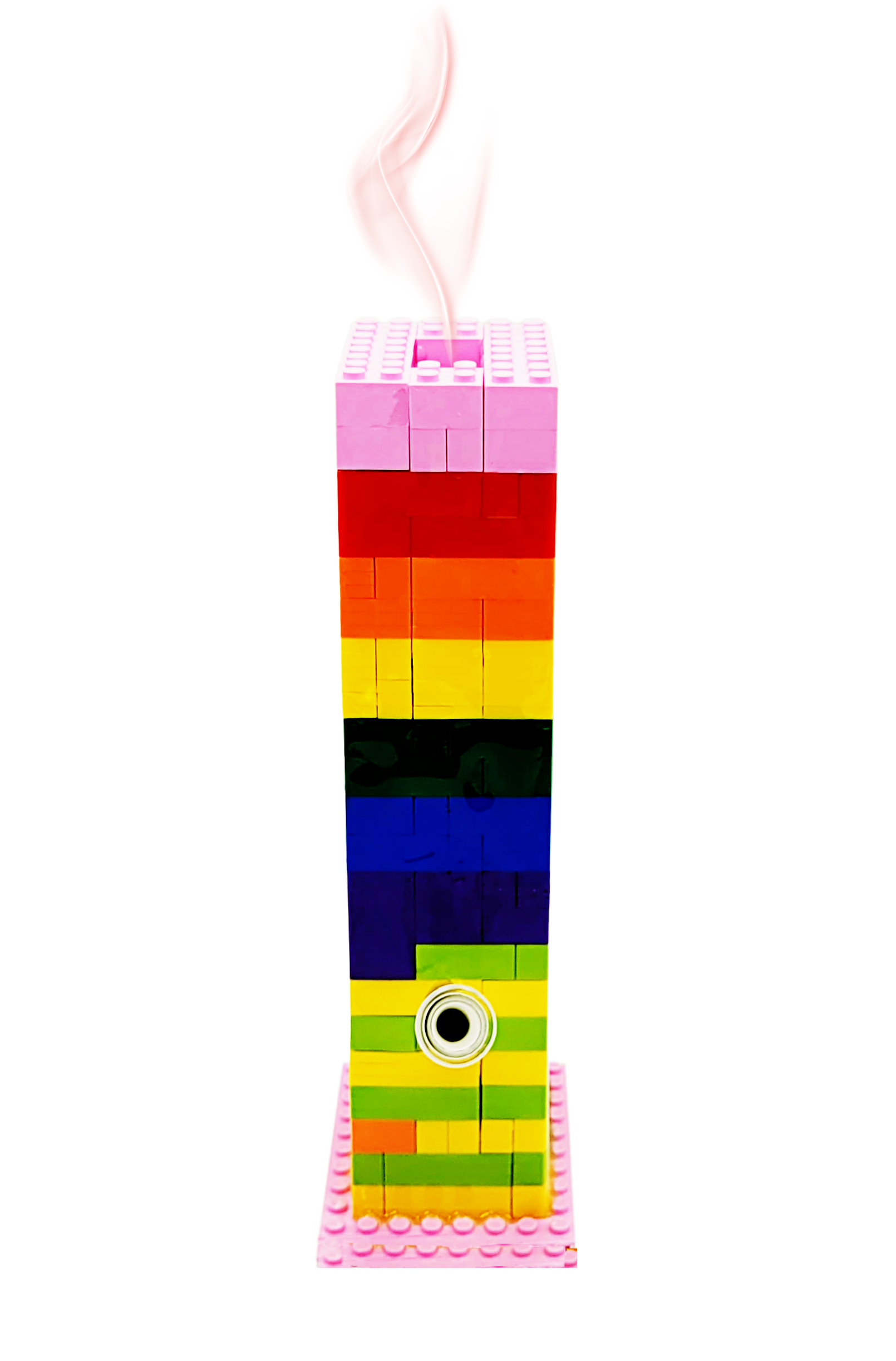 Rainbow Tower