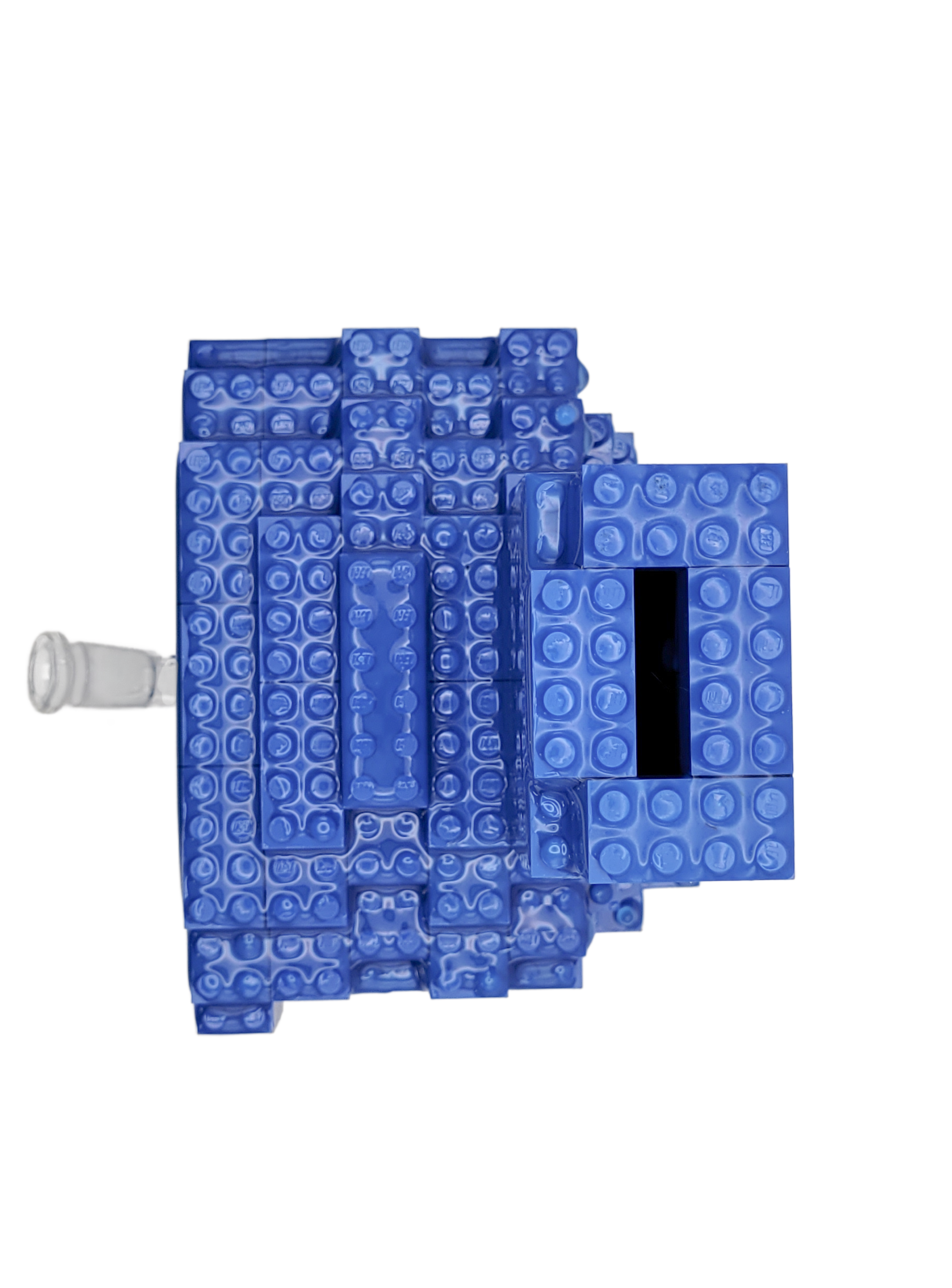 The Blue Skull