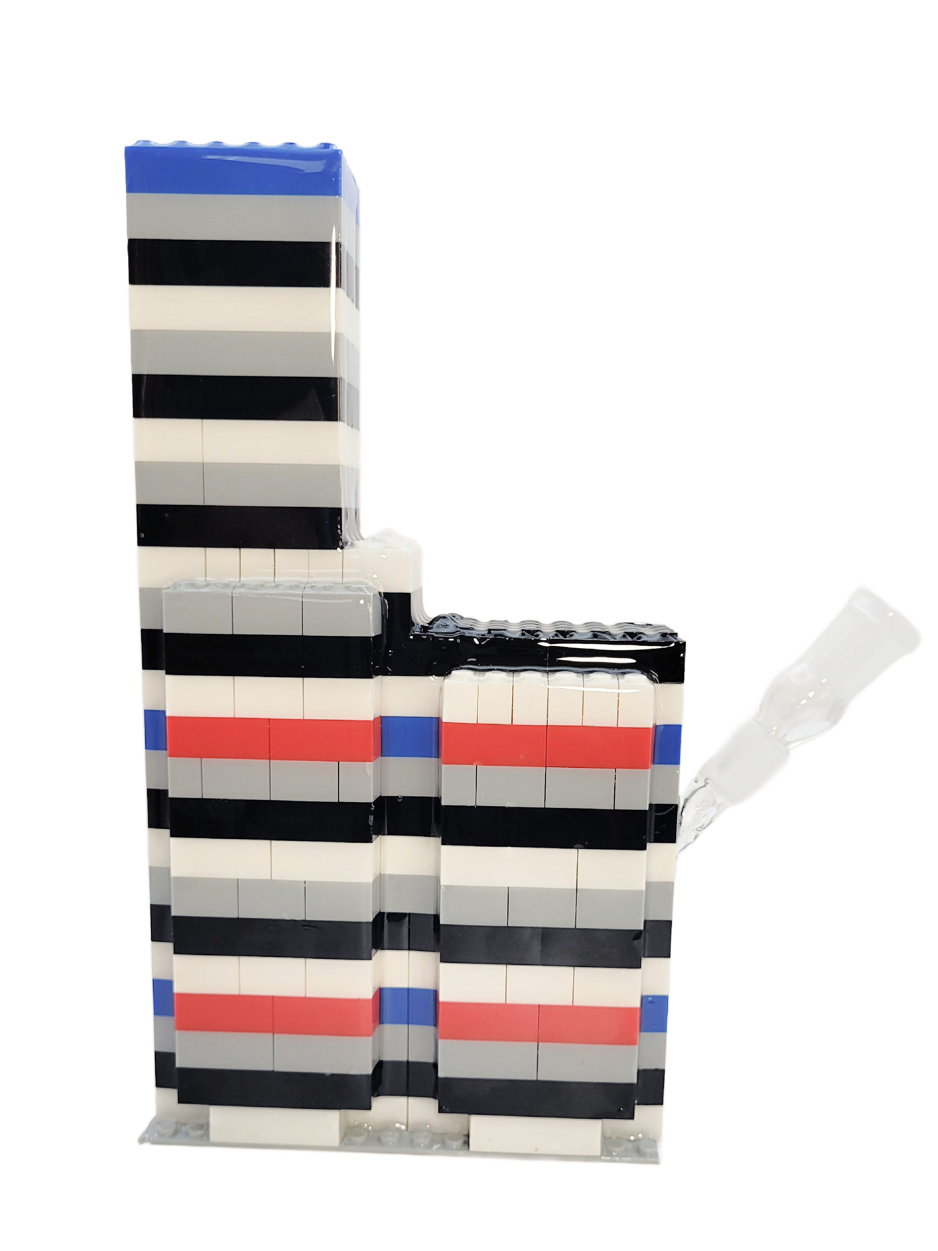 Double Chamber High-Rise