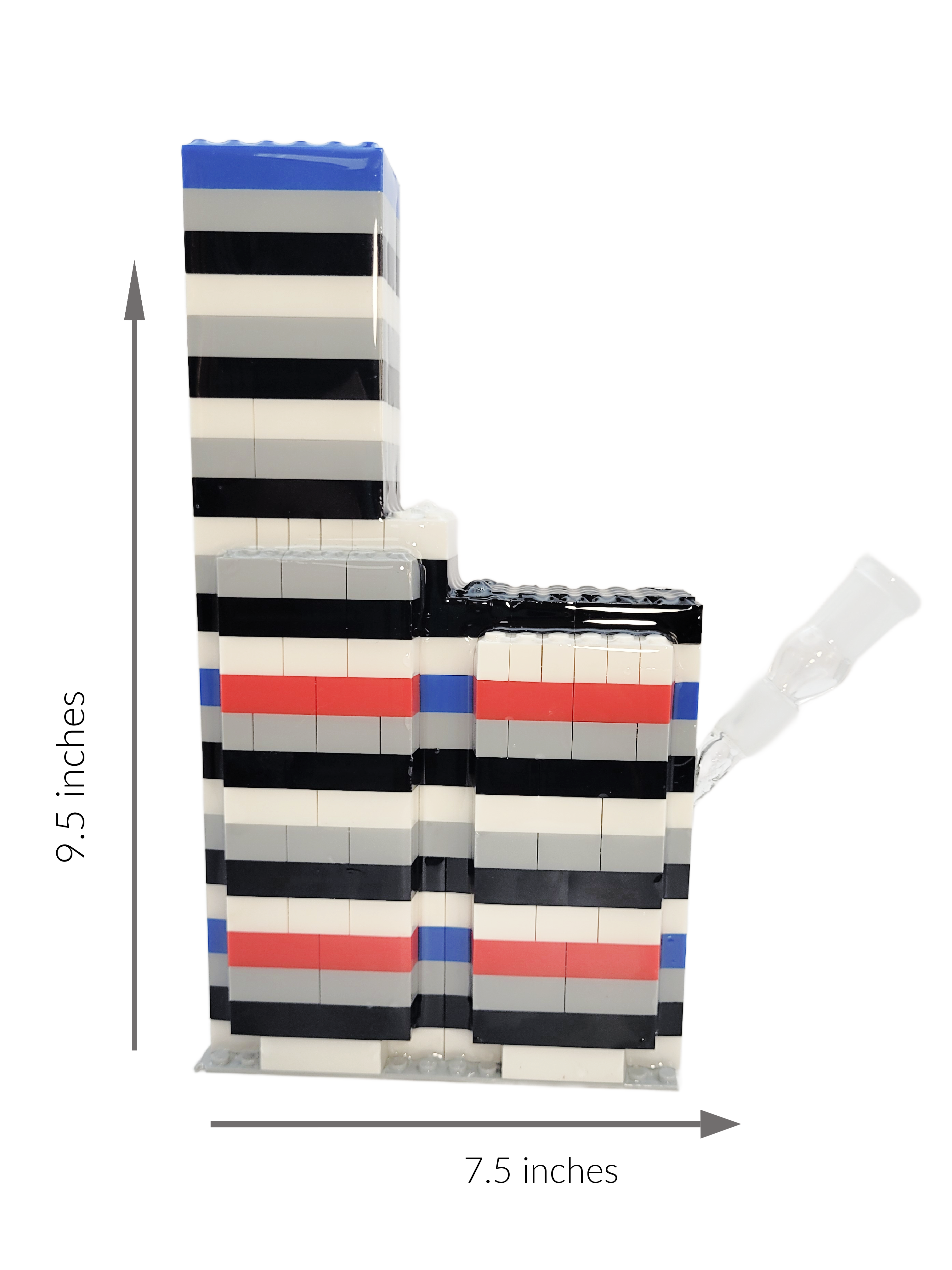 Double Chamber High-Rise