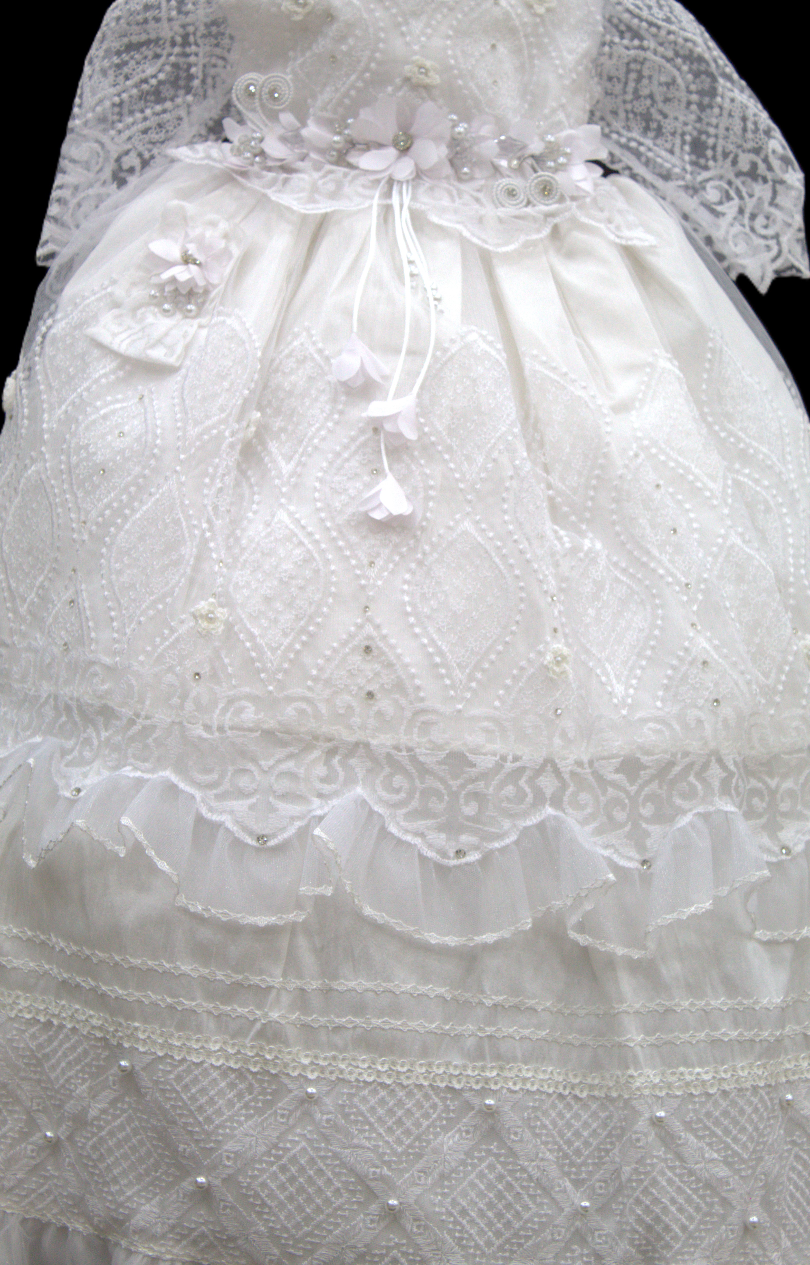 ROPÓN NIÑA SURY MAYRA BLANCO