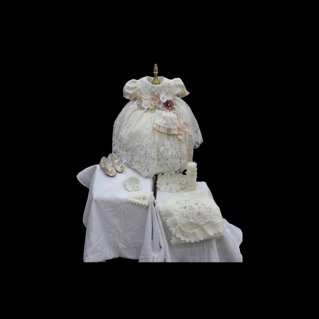 Vestido Angy Modelo Celina