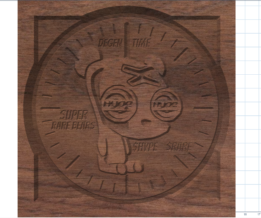 3D Carve