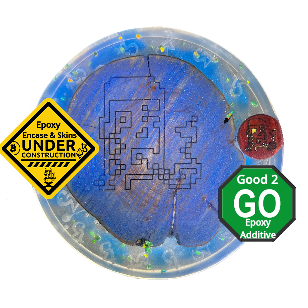 Epoxy (Coasters)