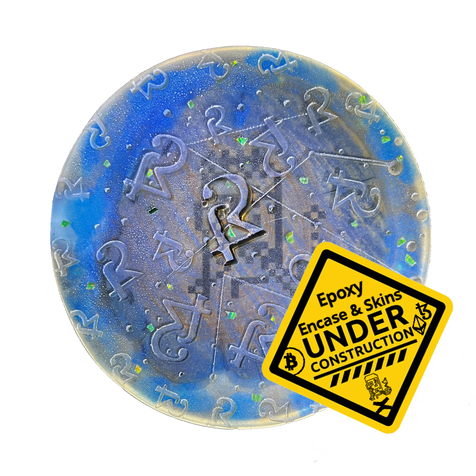 Epoxy (Coasters)
