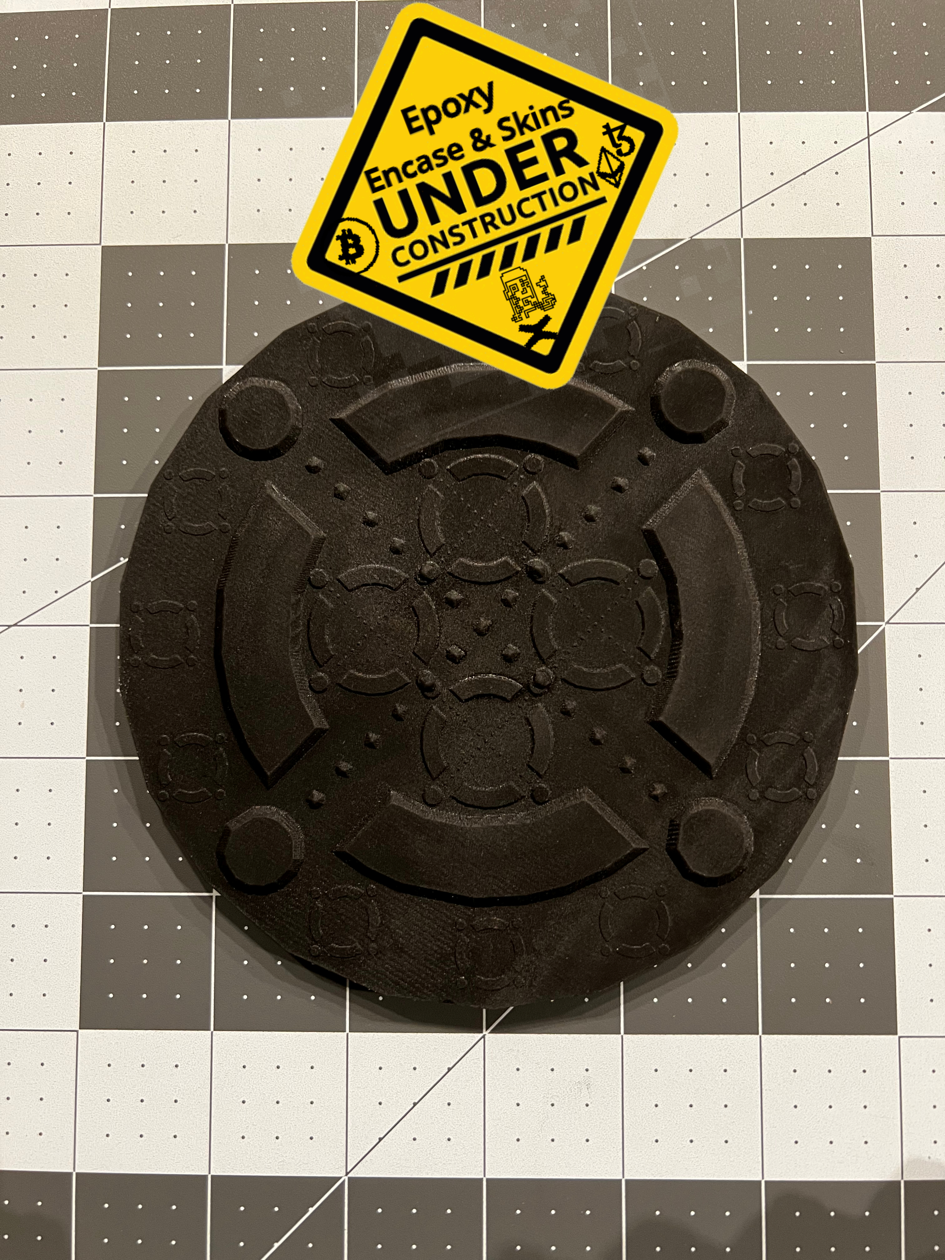 Epoxy (Coasters)