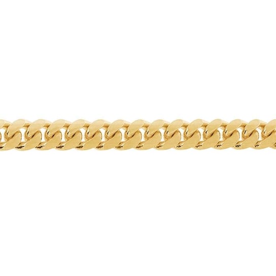 10K Yellow Gold 3.9mm Miami Cuban Chain