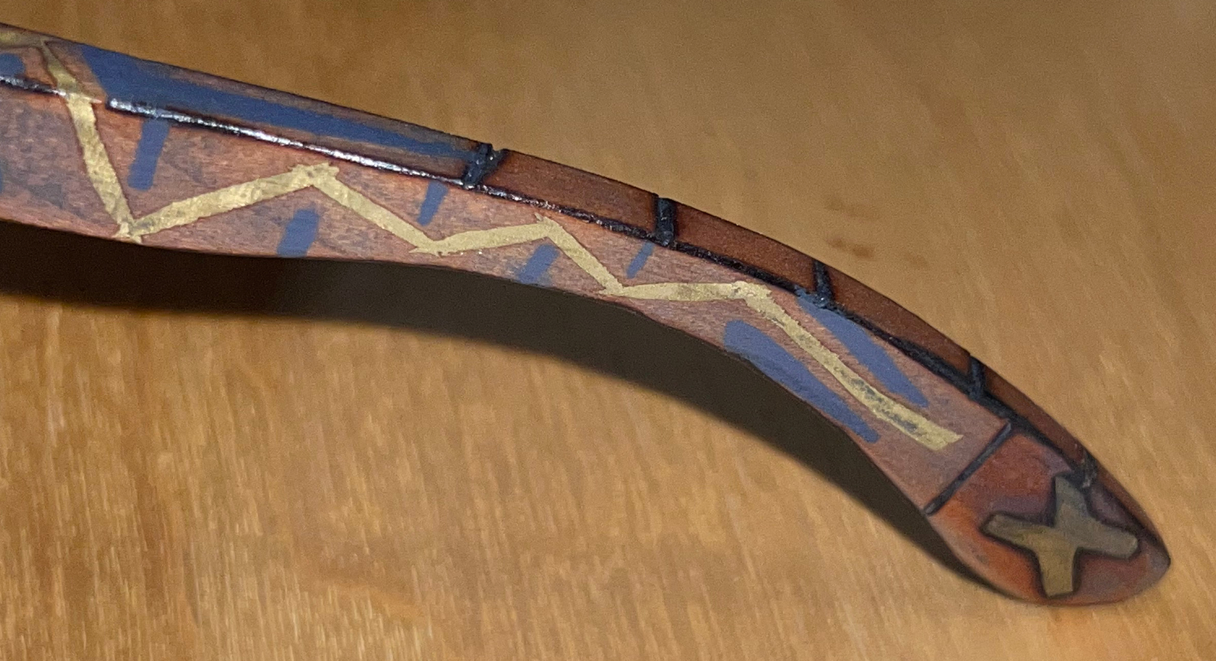 Metal Inlay
