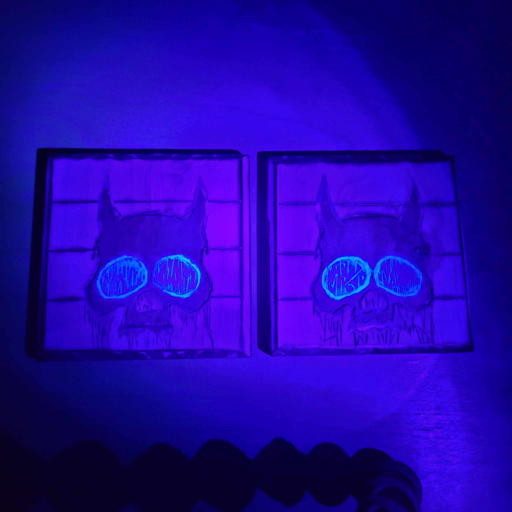 Glow in the Dark Pendants