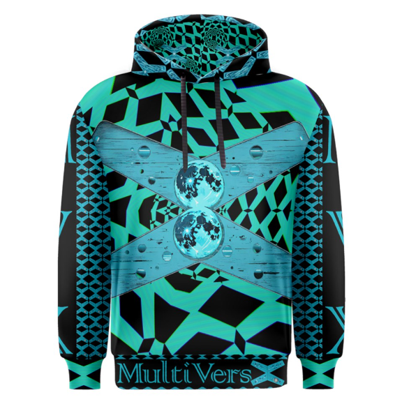 MultiversX Moon Energy Hoodie