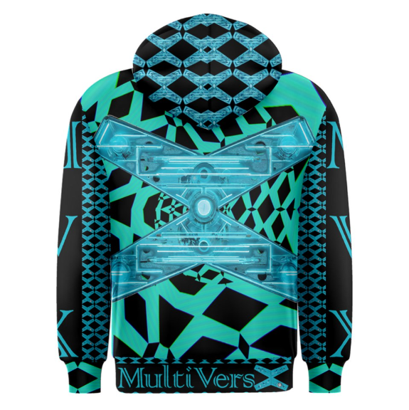 MultiversX Moon Energy Hoodie