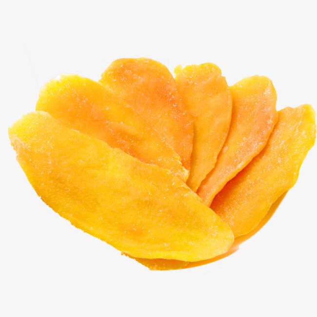 Soft Dried Mango