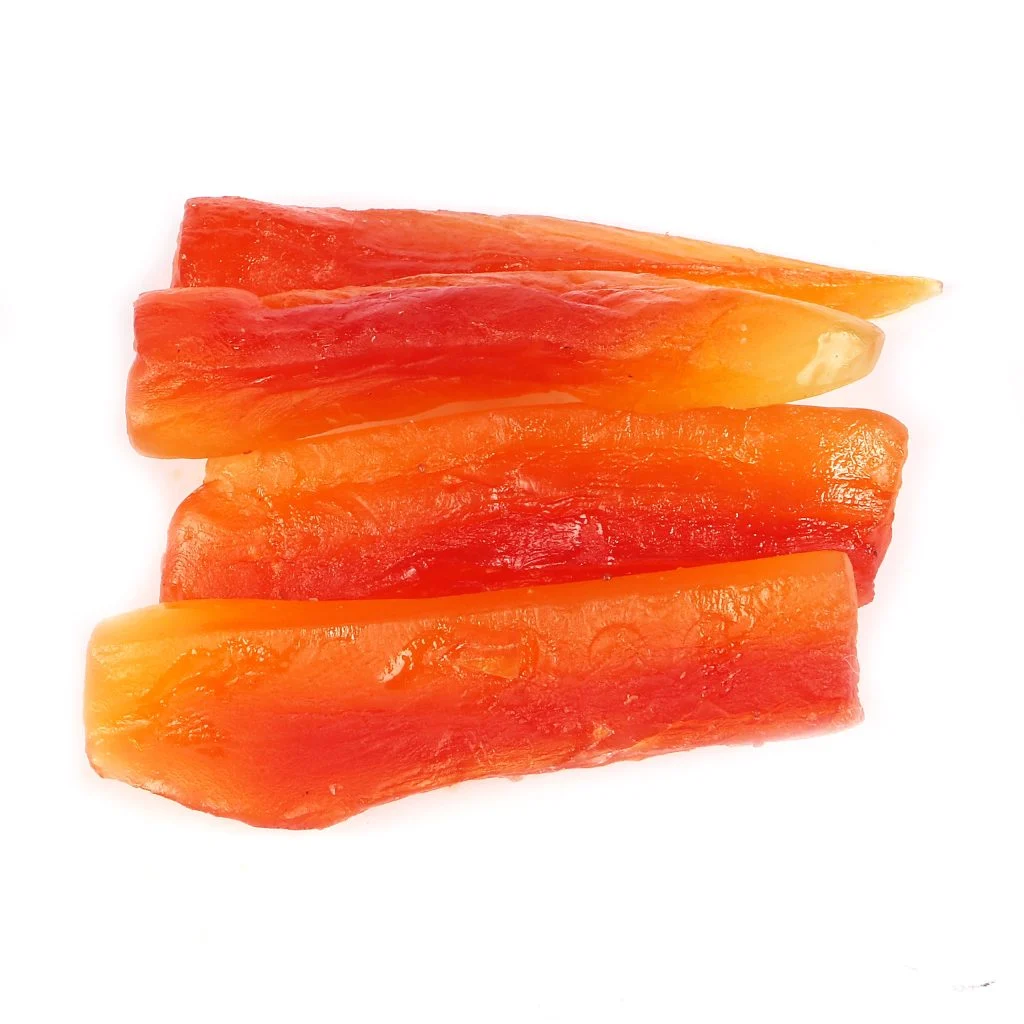 Soft Dried Papaya