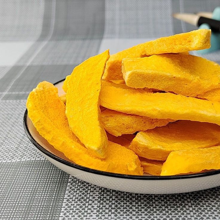 Freeze Dried Mango