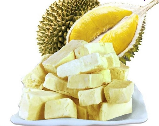 Freeze Dried Durian