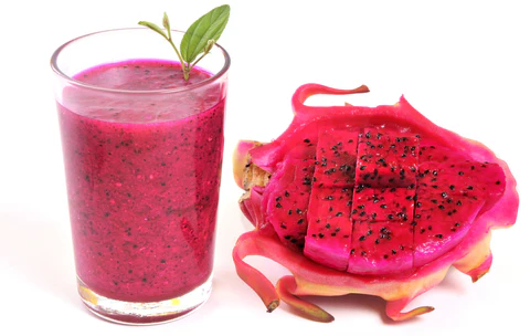 Red Dragon Fruit Puree