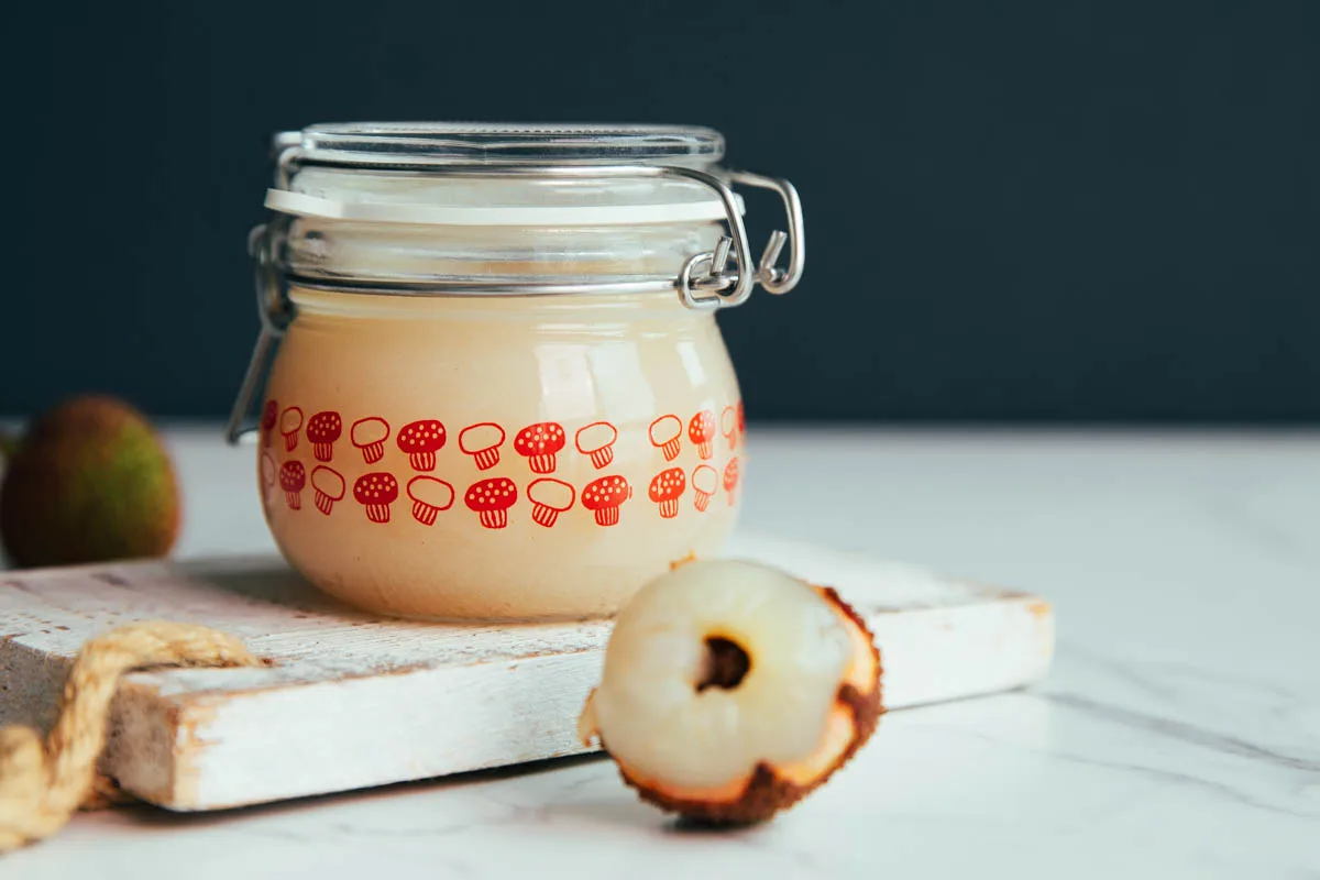 Lychee Puree