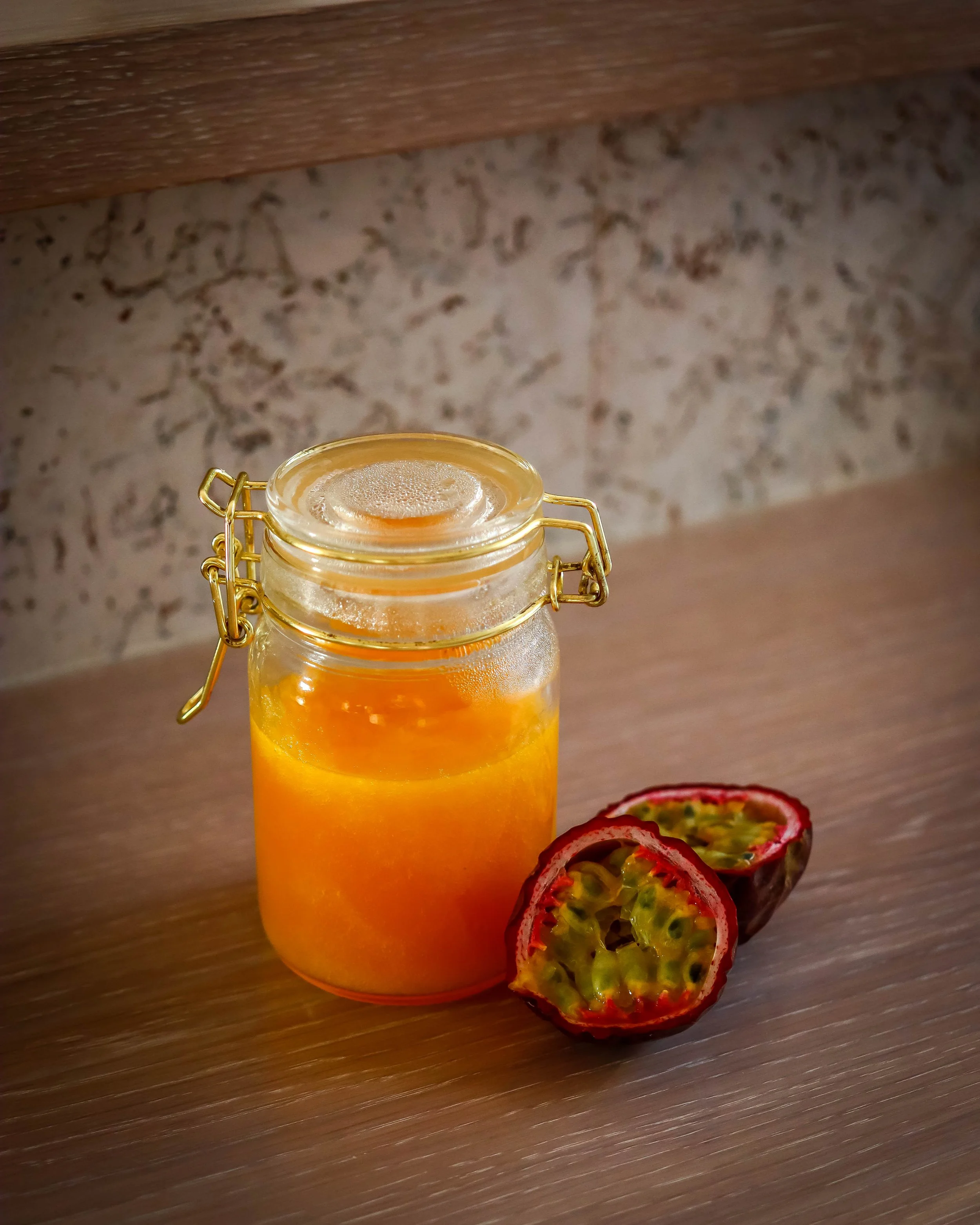 Passion Fruit Puree
