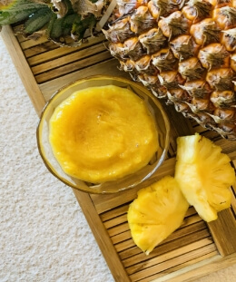 Pineapple Puree
