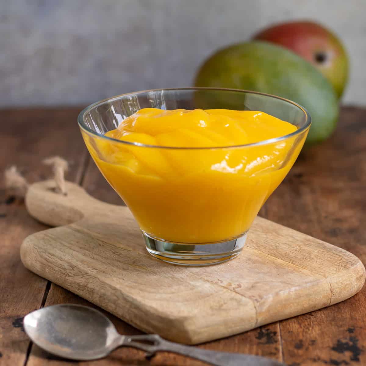 Mango Puree