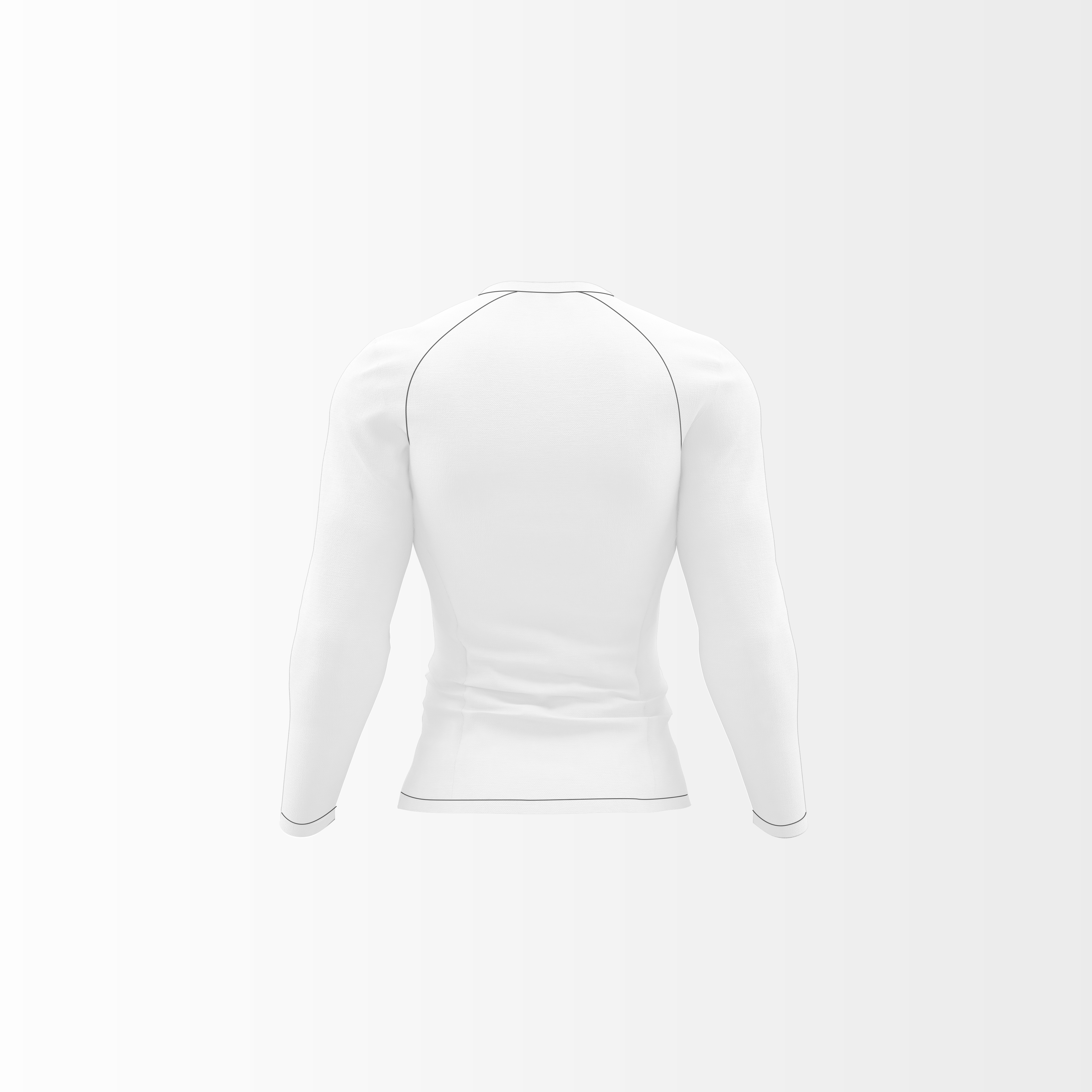 Sweet Eyes Rashguard - Classique à Manches Longues - 24BCL_W - 24BCL_N