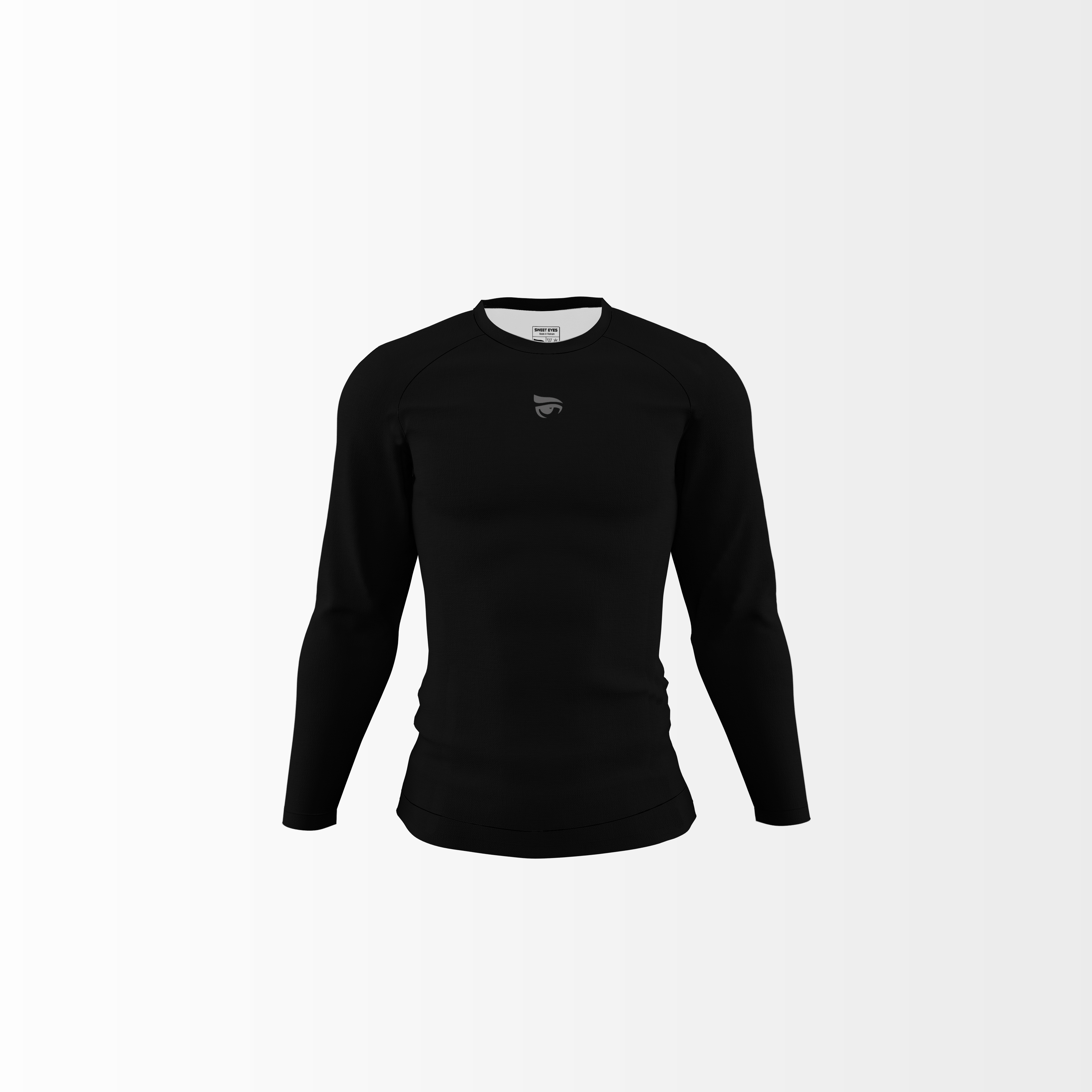 Sweet Eyes Rashguard - Classique à Manches Longues - 24BCL_W - 24BCL_N