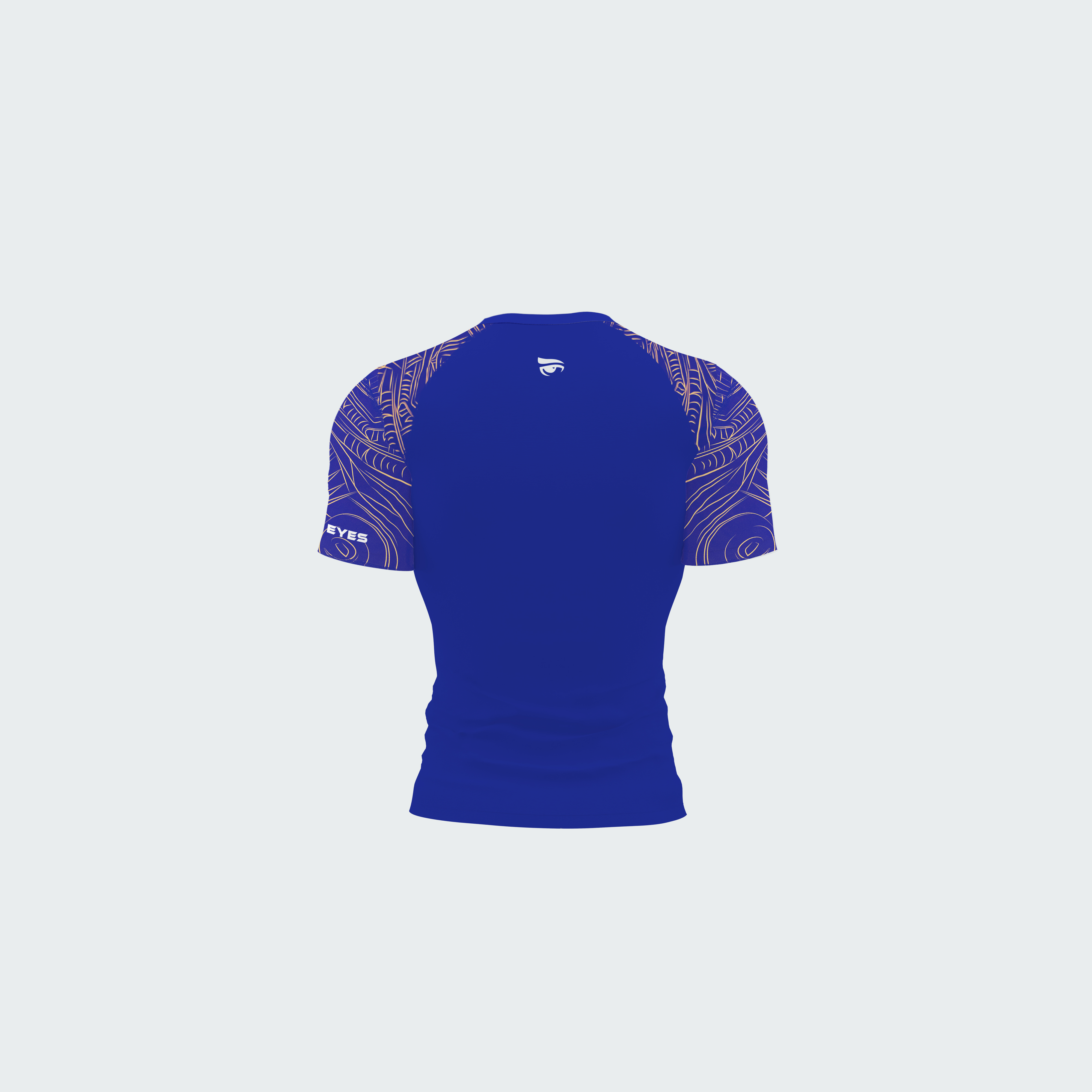 Sweet Eyes Rashguard - Tattoo Vietnam à Manches Courtes - 24ST_BY - 24ST_RY - 24ST_NY