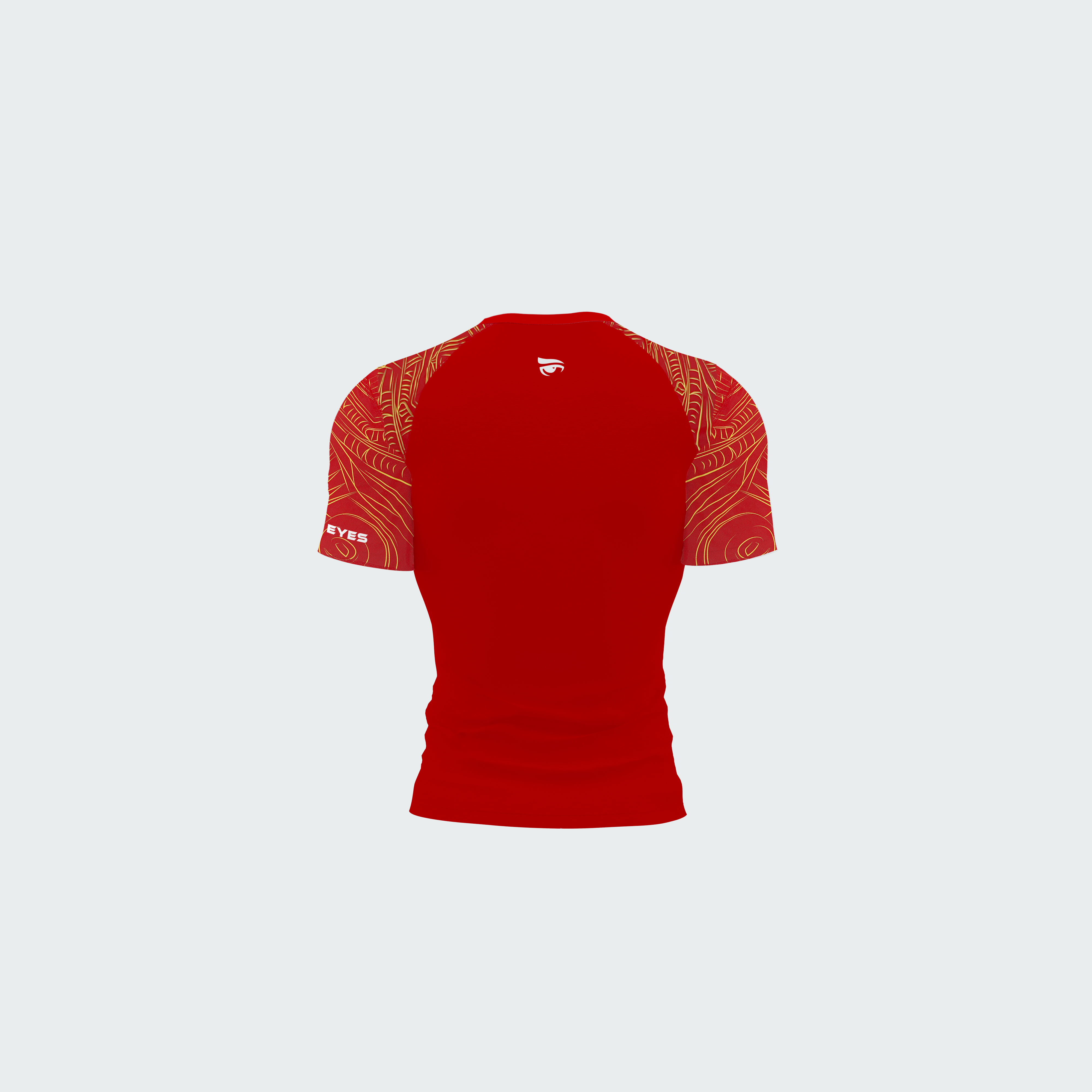 Sweet Eyes Rashguard - Tattoo Vietnam à Manches Courtes - 24ST_BY - 24ST_RY - 24ST_NY