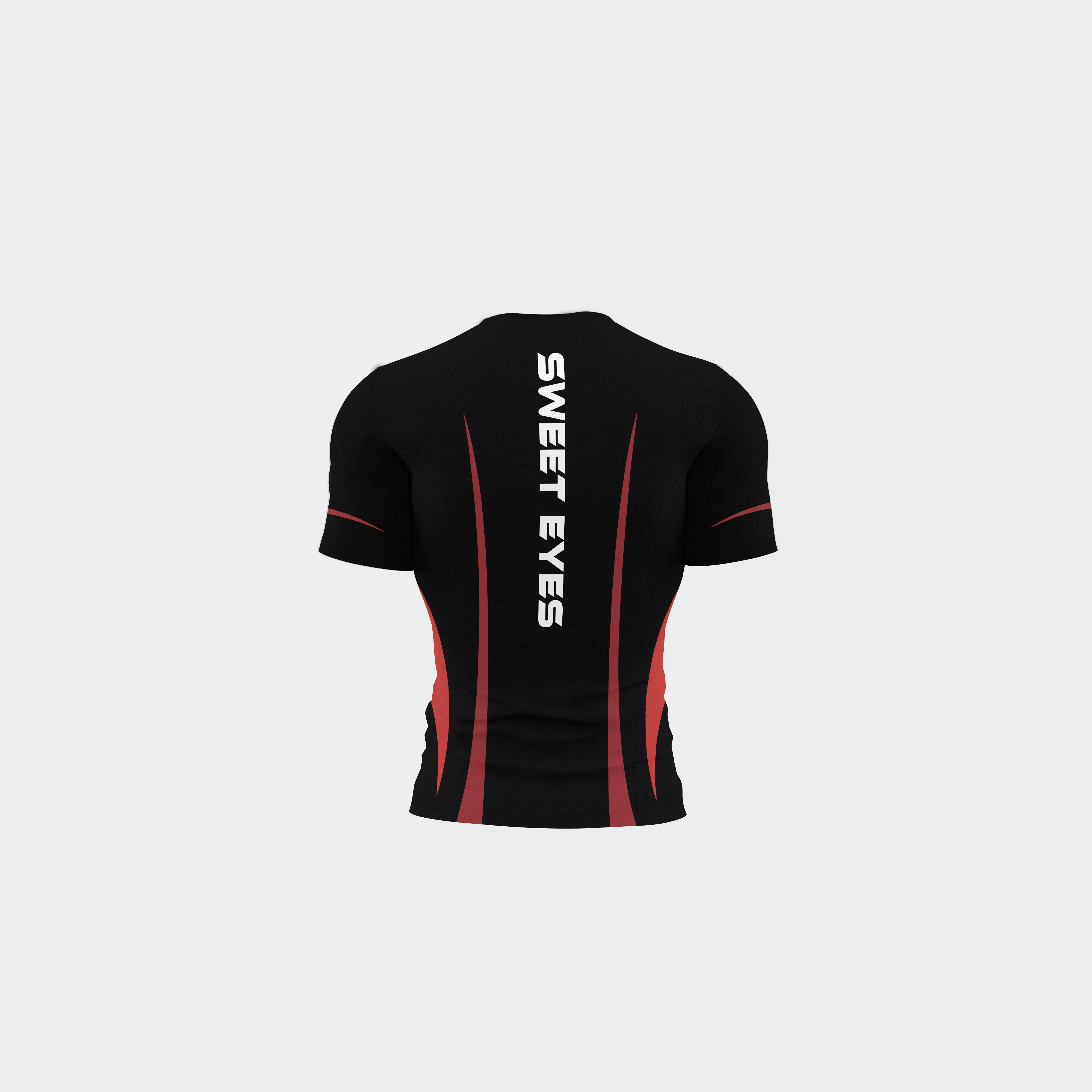 Sweet Eyes Rashguard - Spider à Manches Courtes - 24SS_NR - 24SS_WN - 24SS_NW - 24SS_NB - 24SS_NO