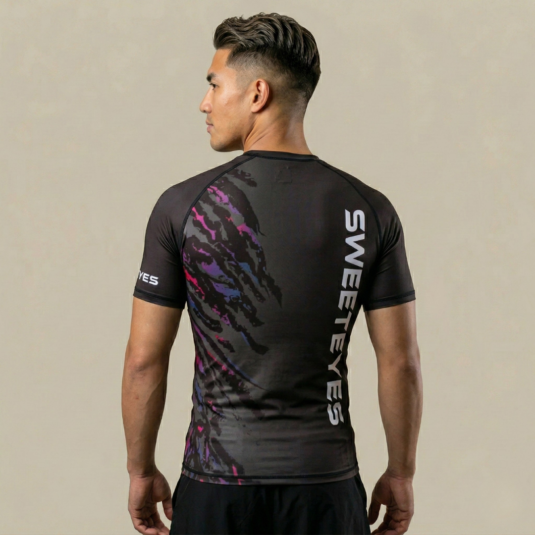 Rashguard Tiger - Mixte