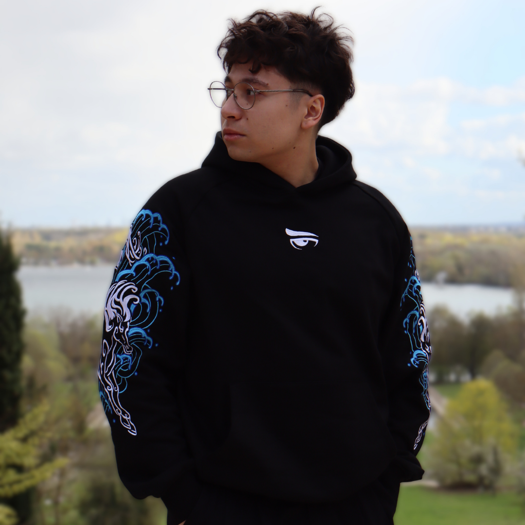 Hoodie Sweet Eyes – Édition Année du Cheval